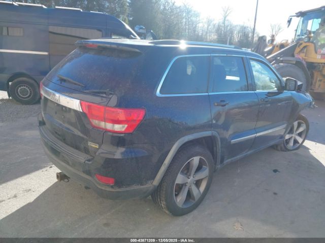 2011 JEEP GRAND CHEROKEE 1J4RR4GG3BC546004 Photo 3