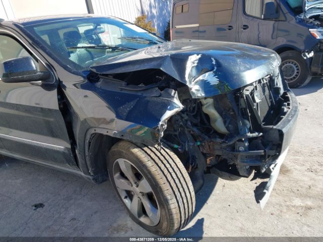 2011 JEEP GRAND CHEROKEE 1J4RR4GG3BC546004 Photo 5