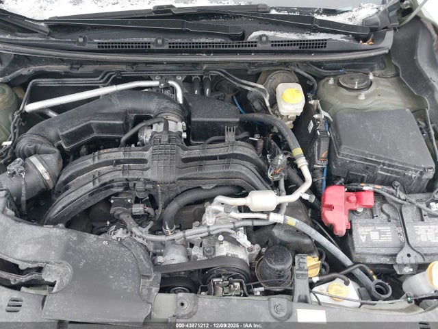 43871212 :رقم المزاد ، 4S4GUHM64R3814644 vin ، 2024 Subaru Crosstrek Limited مزاد بيع