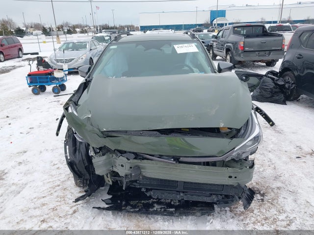 43871212 :رقم المزاد ، 4S4GUHM64R3814644 vin ، 2024 Subaru Crosstrek Limited مزاد بيع