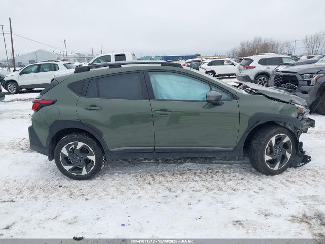 43871212 :رقم المزاد ، 4S4GUHM64R3814644 vin ، 2024 Subaru Crosstrek Limited مزاد بيع
