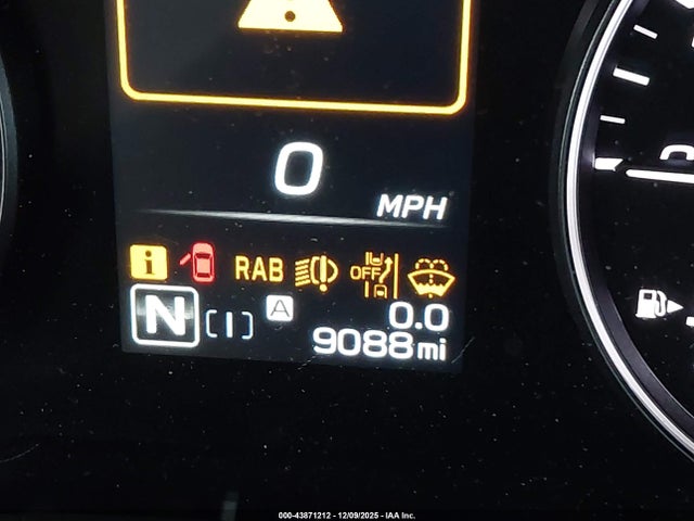 43871212 :رقم المزاد ، 4S4GUHM64R3814644 vin ، 2024 Subaru Crosstrek Limited مزاد بيع