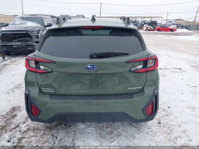 43871212 :رقم المزاد ، 4S4GUHM64R3814644 vin ، 2024 Subaru Crosstrek Limited مزاد بيع