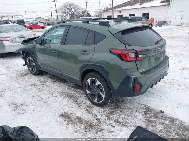 43871212 :رقم المزاد ، 4S4GUHM64R3814644 vin ، 2024 Subaru Crosstrek Limited مزاد بيع