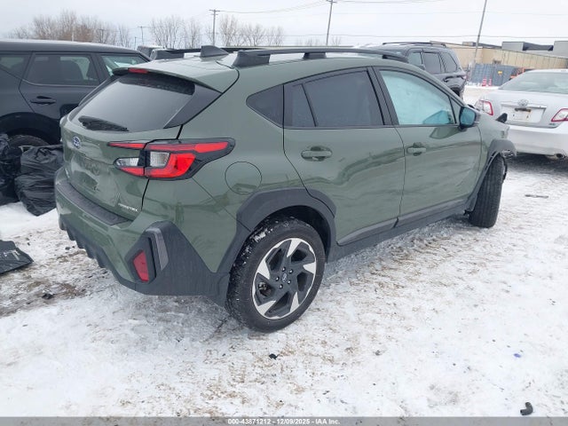 43871212 :رقم المزاد ، 4S4GUHM64R3814644 vin ، 2024 Subaru Crosstrek Limited مزاد بيع