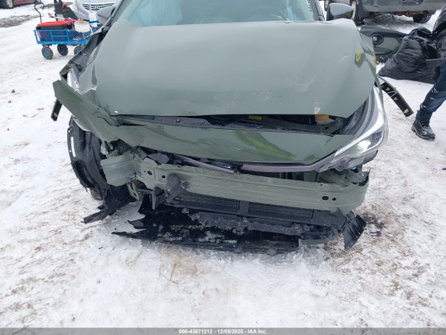 43871212 :رقم المزاد ، 4S4GUHM64R3814644 vin ، 2024 Subaru Crosstrek Limited مزاد بيع
