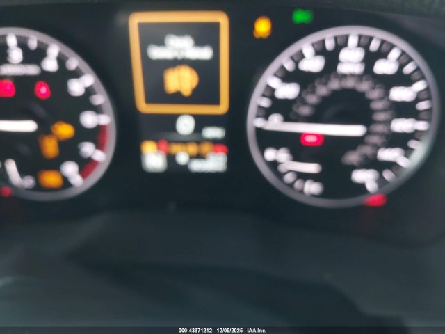 43871212 :رقم المزاد ، 4S4GUHM64R3814644 vin ، 2024 Subaru Crosstrek Limited مزاد بيع