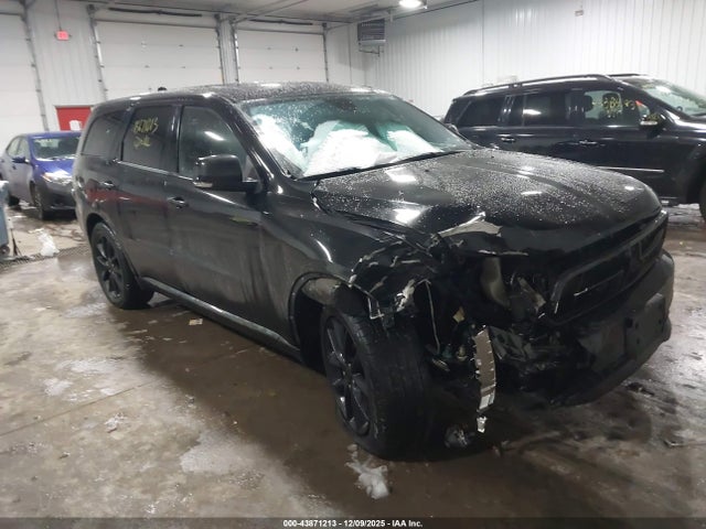 2017 DODGE DURANGO 1C4SDJCT3HC937198