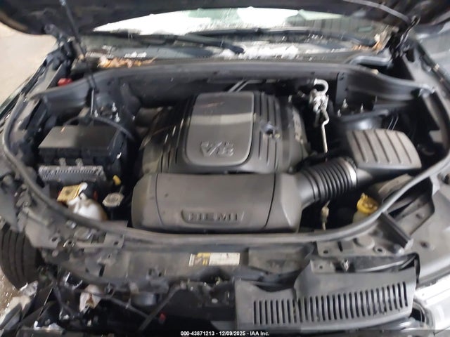 2017 DODGE DURANGO 1C4SDJCT3HC937198 Photo 9