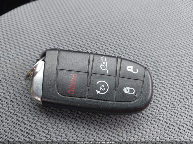 2017 DODGE DURANGO 1C4SDJCT3HC937198 Photo 10