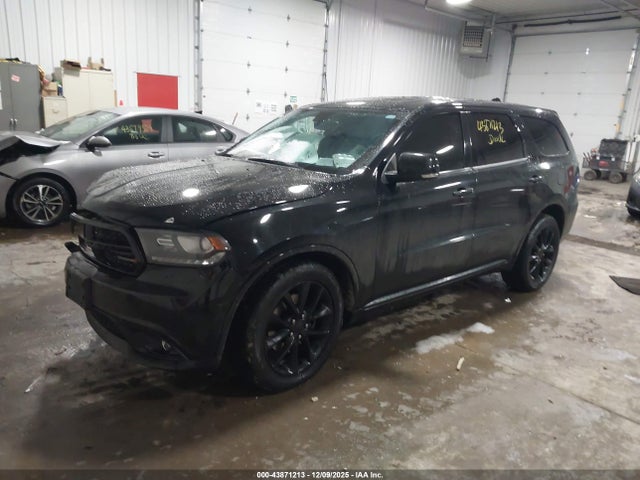 2017 DODGE DURANGO 1C4SDJCT3HC937198 Photo 1