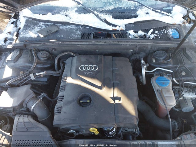 2015 AUDI A4 WAUHFAFL1FN032022 Photo 9