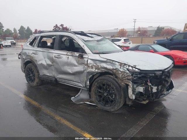 2025 HONDA CR-V HYBRID 7FARS6H81SE030034