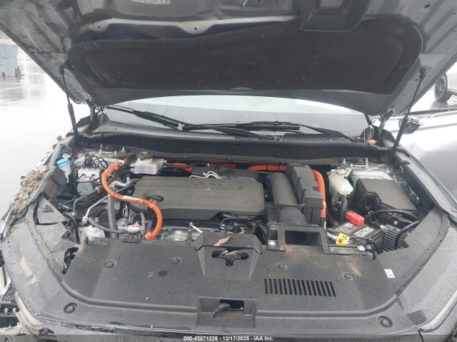 2025 HONDA CR-V HYBRID 7FARS6H81SE030034 Photo 9
