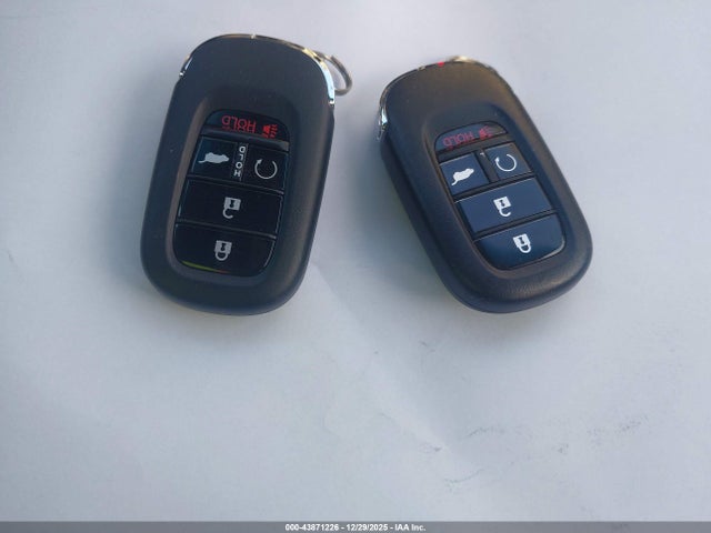 2025 HONDA CR-V HYBRID 7FARS6H81SE030034 Photo 10