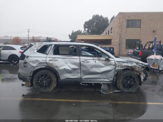 7FARS6H81SE030034 Honda Cr-v Hybrid Sport-l