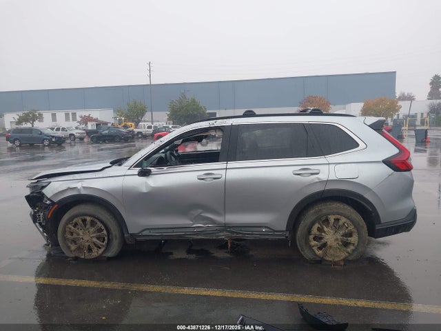 7FARS6H81SE030034 Honda Cr-v Hybrid Sport-l