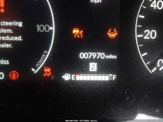 7FARS6H81SE030034 Honda Cr-v Hybrid Sport-l