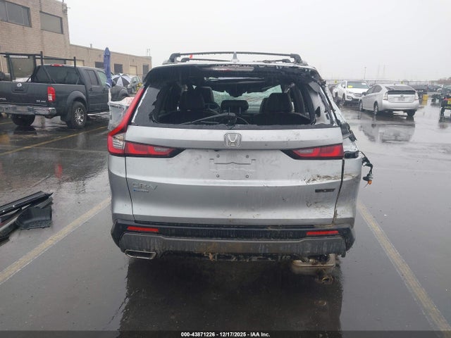 7FARS6H81SE030034 Honda Cr-v Hybrid Sport-l