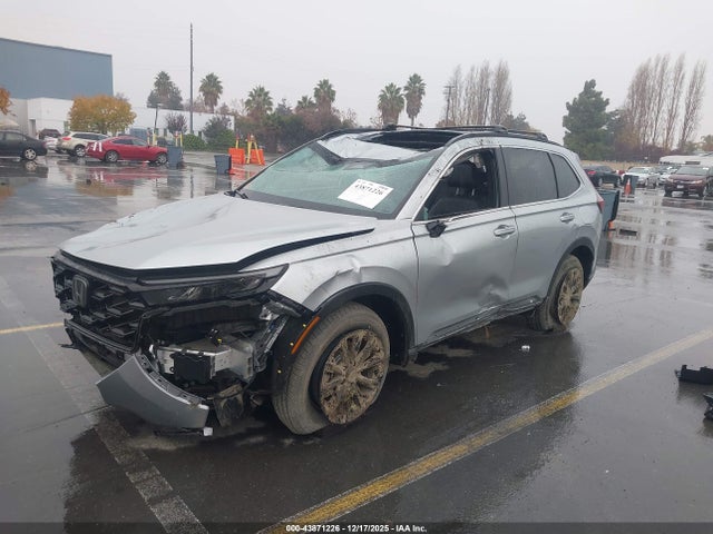 2025 HONDA CR-V HYBRID 7FARS6H81SE030034 Photo 1
