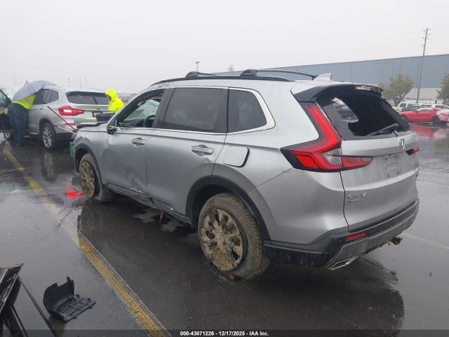 2025 HONDA CR-V HYBRID 7FARS6H81SE030034 Photo 2
