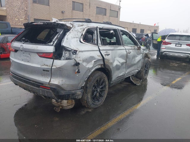 2025 HONDA CR-V HYBRID 7FARS6H81SE030034 Photo 3