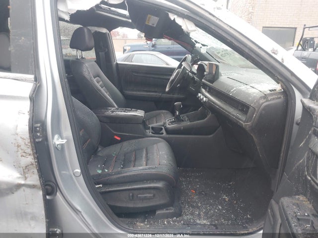 2025 HONDA CR-V HYBRID 7FARS6H81SE030034 Photo 4