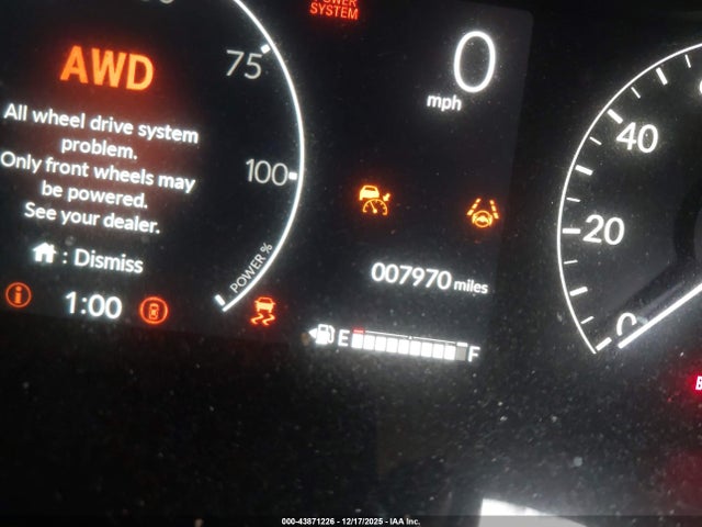 2025 HONDA CR-V HYBRID 7FARS6H81SE030034 Photo 6