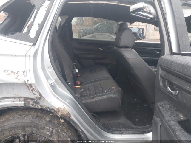 2025 HONDA CR-V HYBRID 7FARS6H81SE030034 Photo 7