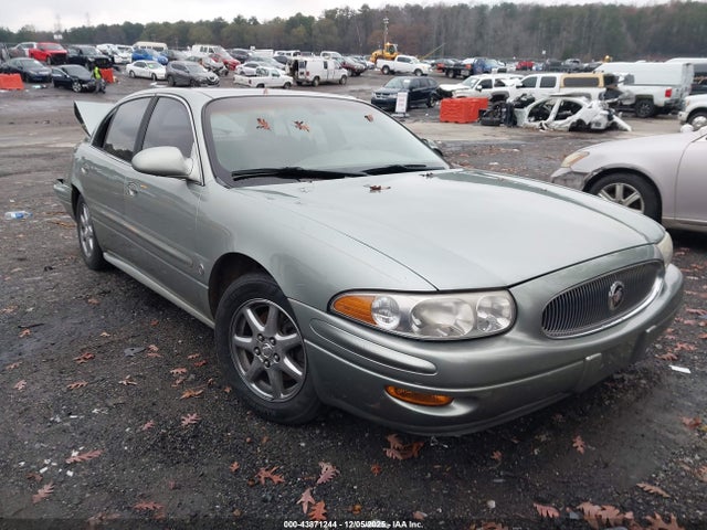 2005 BUICK LESABRE 1G4HP52K85U182469