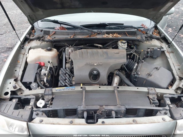 2005 BUICK LESABRE 1G4HP52K85U182469 Photo 9