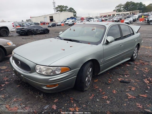 2005 BUICK LESABRE 1G4HP52K85U182469 Photo 1
