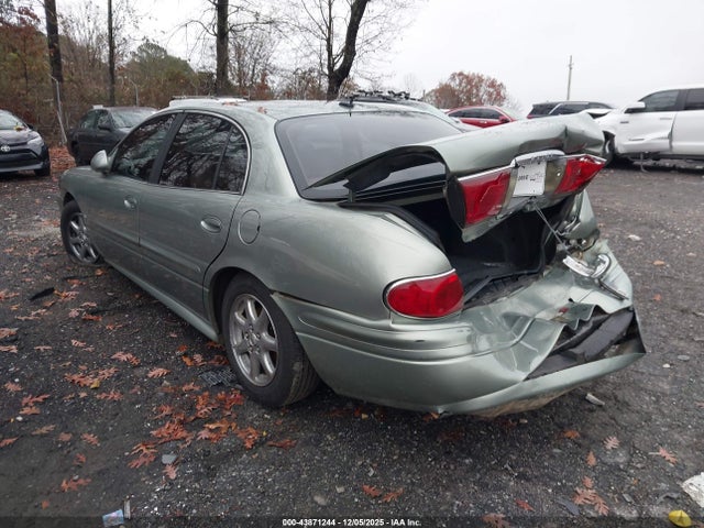 2005 BUICK LESABRE 1G4HP52K85U182469 Photo 2