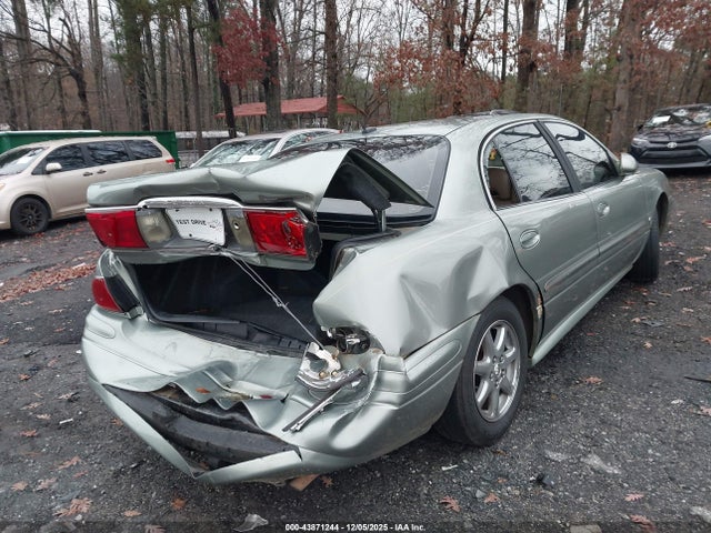 2005 BUICK LESABRE 1G4HP52K85U182469 Photo 3