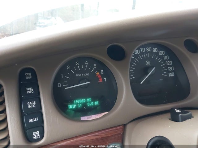 2005 BUICK LESABRE 1G4HP52K85U182469 Photo 6