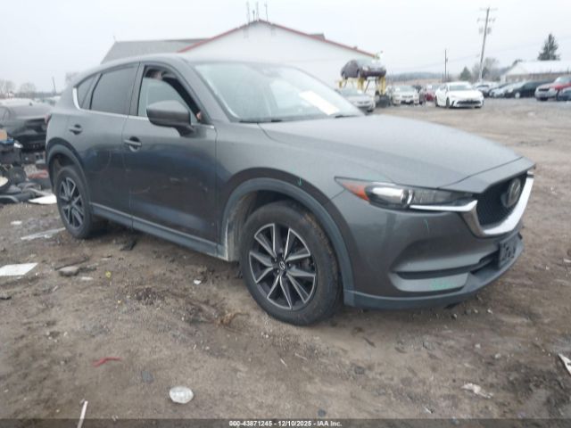 2018 MAZDA CX-5 JM3KFBCM9J0407146