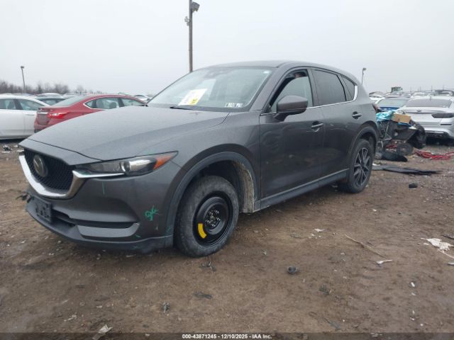 2018 MAZDA CX-5 JM3KFBCM9J0407146 Photo 1