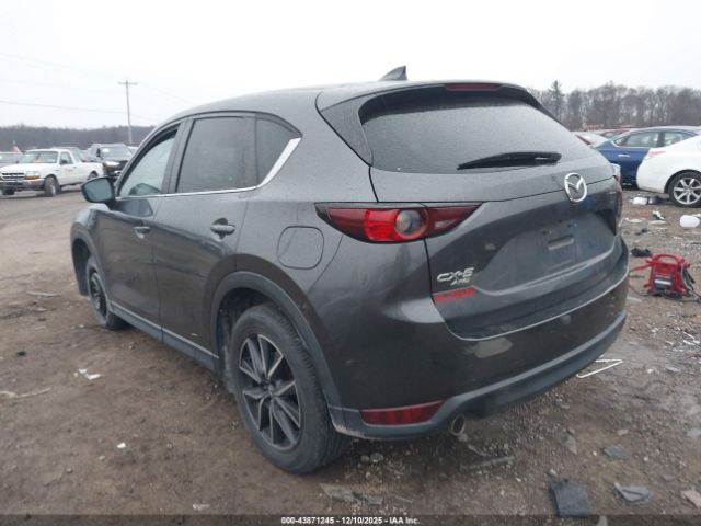 2018 MAZDA CX-5 JM3KFBCM9J0407146 Photo 2