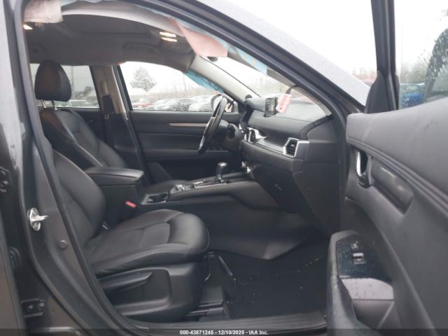 2018 MAZDA CX-5 JM3KFBCM9J0407146 Photo 4