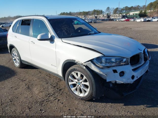 2016 BMW X5 5UXKR0C52G0P26537