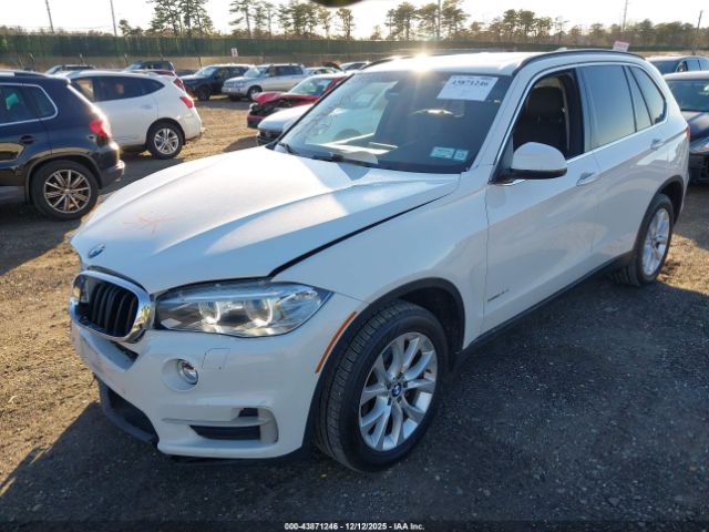 2016 BMW X5 5UXKR0C52G0P26537 Photo 1
