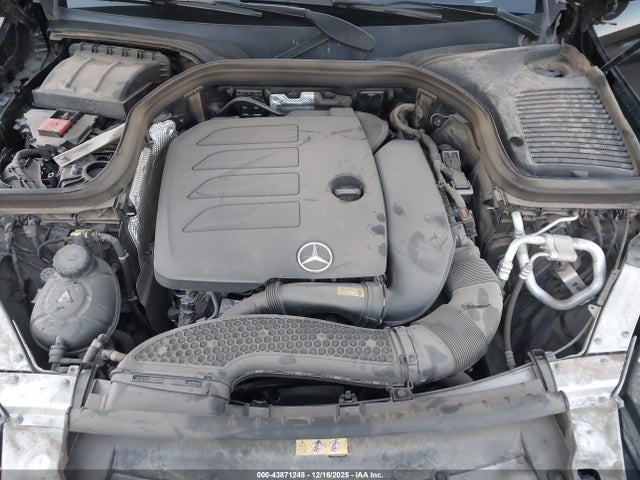 W1N0G8DBXMF966955 Mercedes-Benz Glc 300 Suv