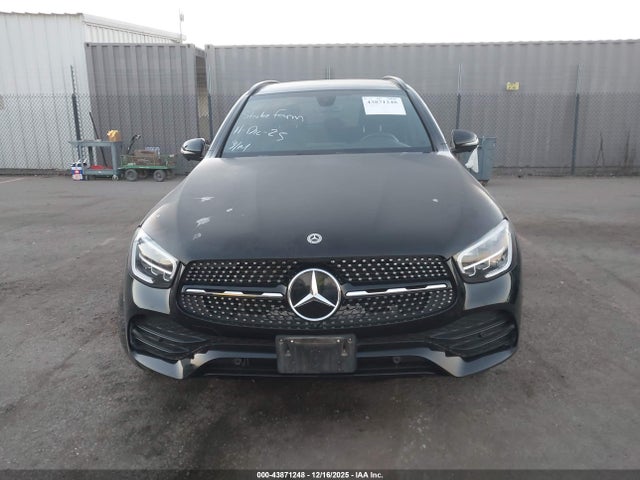 W1N0G8DBXMF966955 Mercedes-Benz Glc 300 Suv
