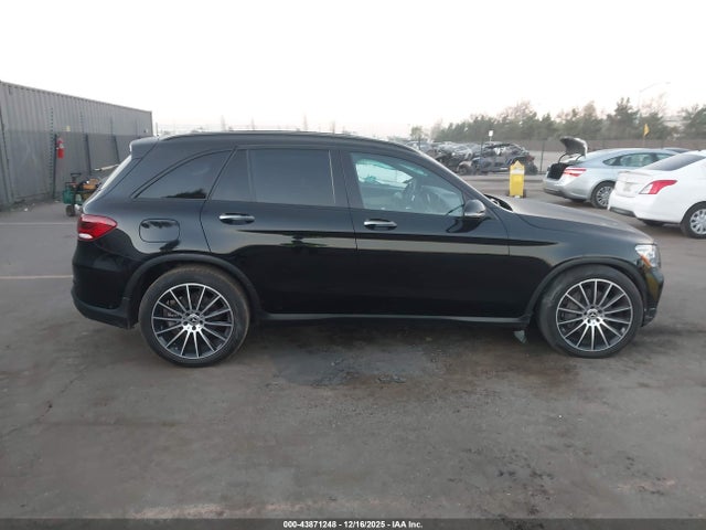 W1N0G8DBXMF966955 Mercedes-Benz Glc 300 Suv