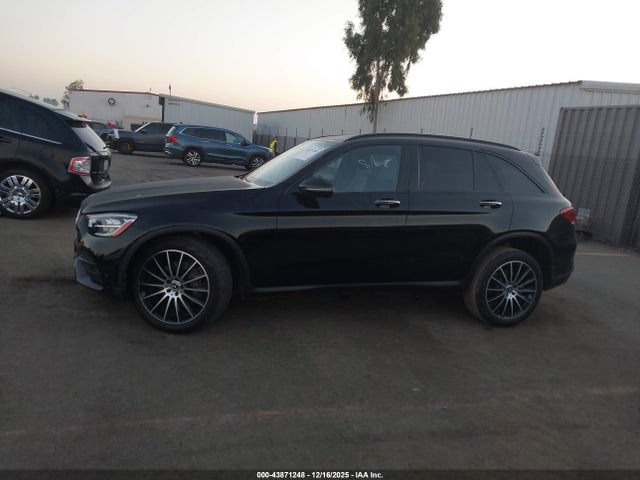 W1N0G8DBXMF966955 Mercedes-Benz Glc 300 Suv