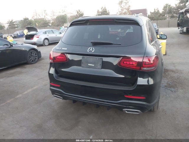 W1N0G8DBXMF966955 Mercedes-Benz Glc 300 Suv