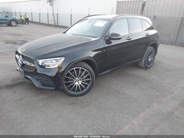 W1N0G8DBXMF966955 Mercedes-Benz Glc 300 Suv