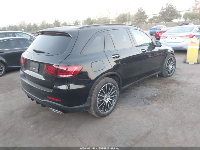 W1N0G8DBXMF966955 Mercedes-Benz Glc 300 Suv