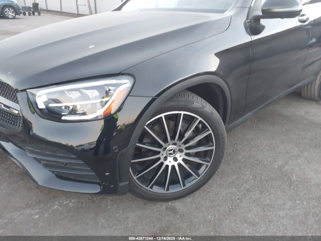 W1N0G8DBXMF966955 Mercedes-Benz Glc 300 Suv