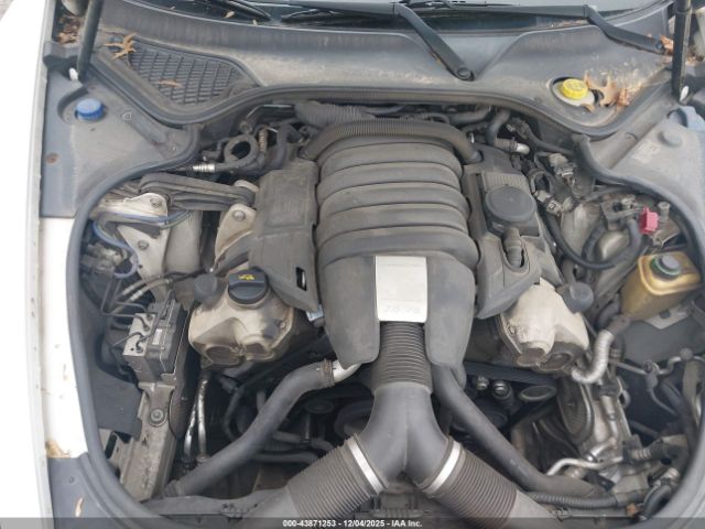 2011 PORSCHE PANAMERA WP0AA2A79BL010780 Photo 9